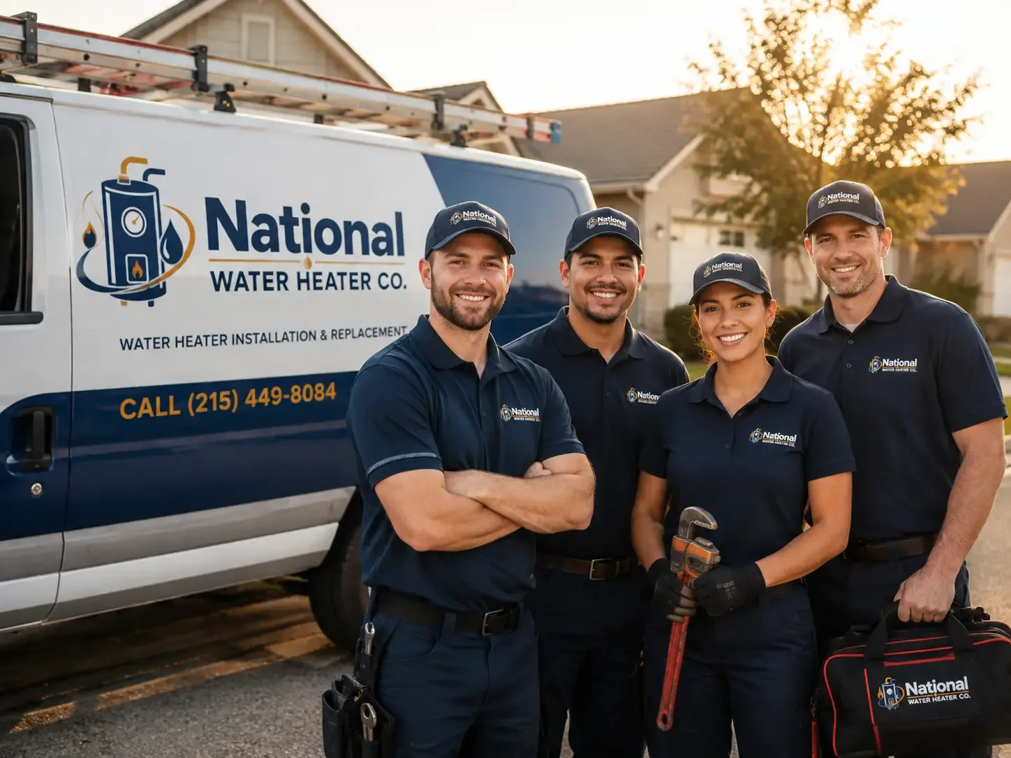 Water Heater Installation company in Clio, MI