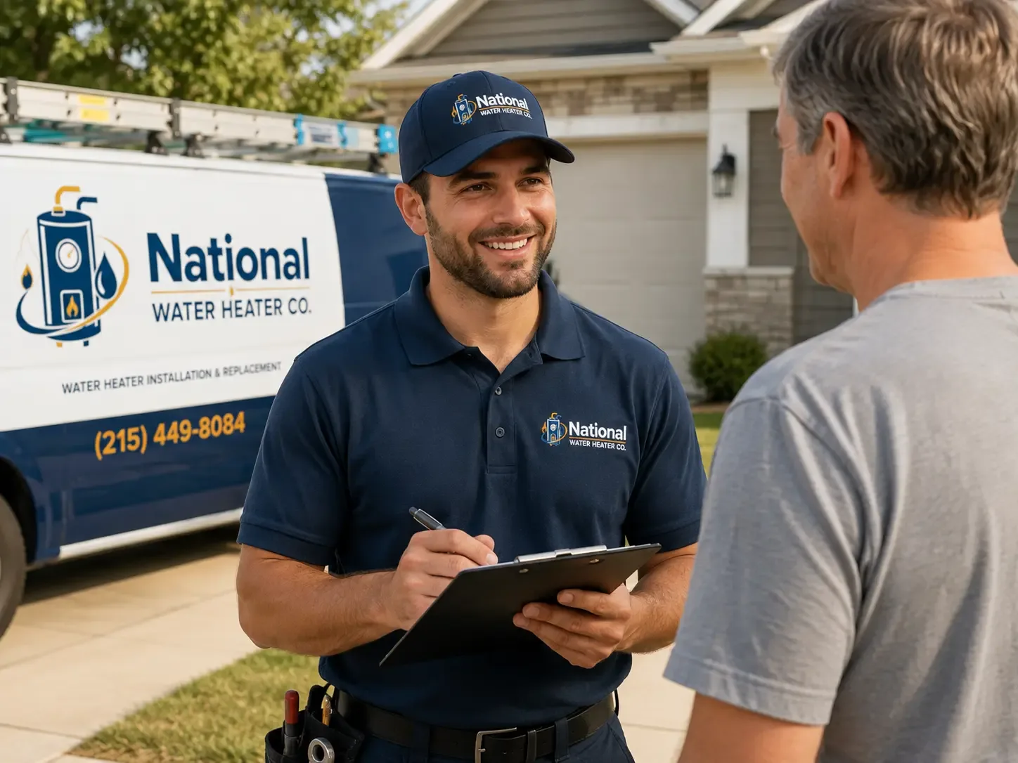 Water Heater Installation Clio, MI FAQs