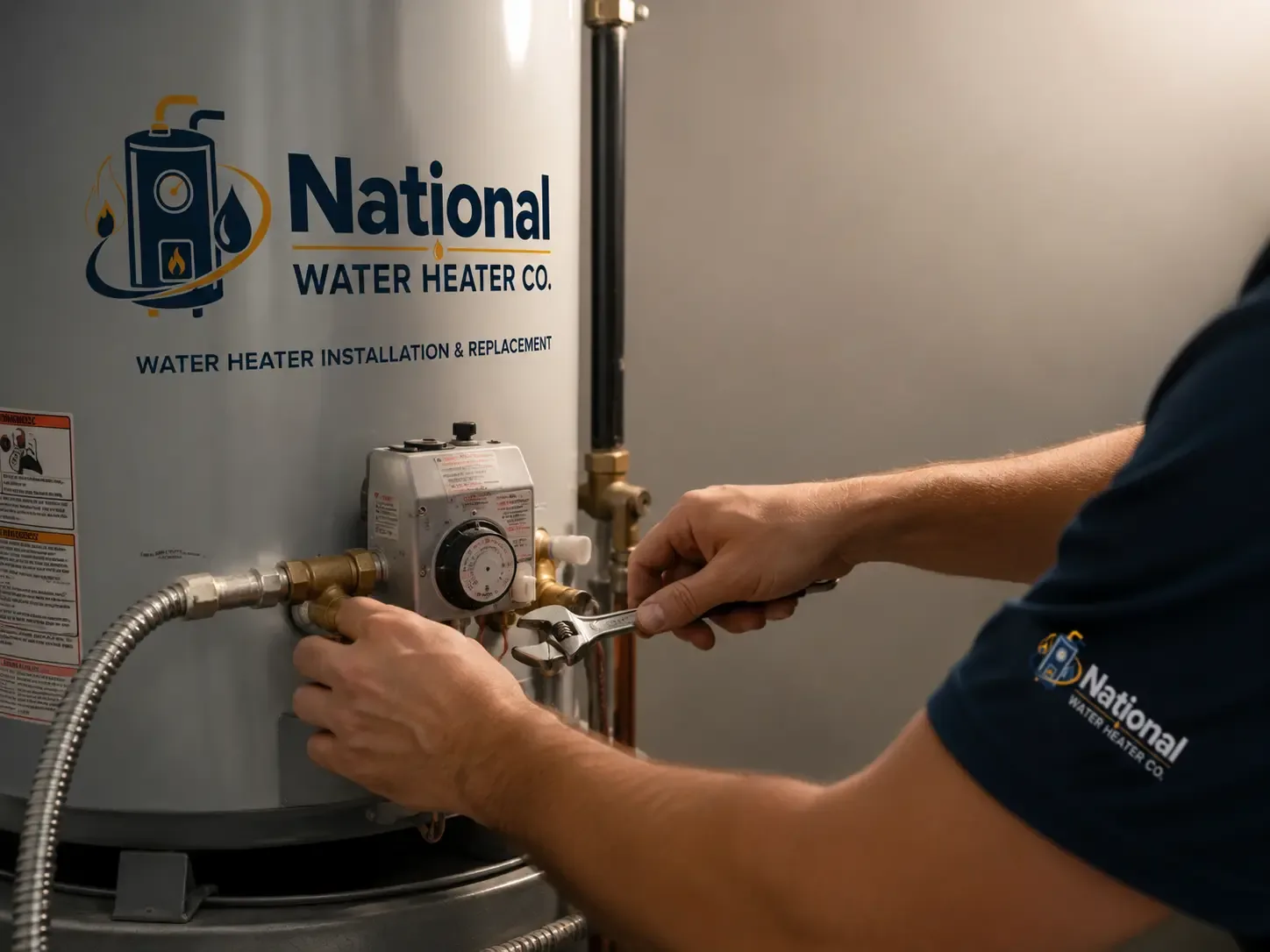 Why choose Water Heater Installation in Clio, MI